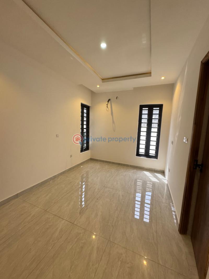 Spacious 3bedroom flat with bq - 12 3 bedroom Block Of Flats For Sale Ikate Elegushi Lekki Lagos - 12