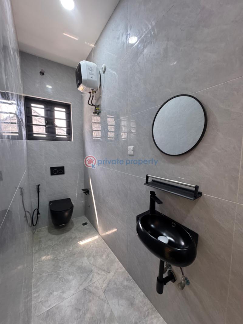 Spacious 3bedroom flat with bq - 13 3 bedroom Block Of Flats For Sale Ikate Elegushi Lekki Lagos - 13