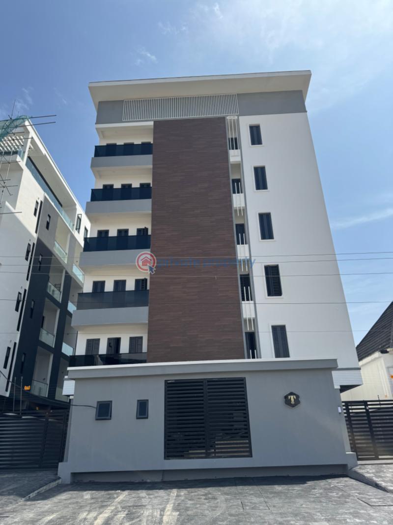 3 bedroom Block Of Flats For Sale Ikate Elegushi Lekki Lagos - 0
