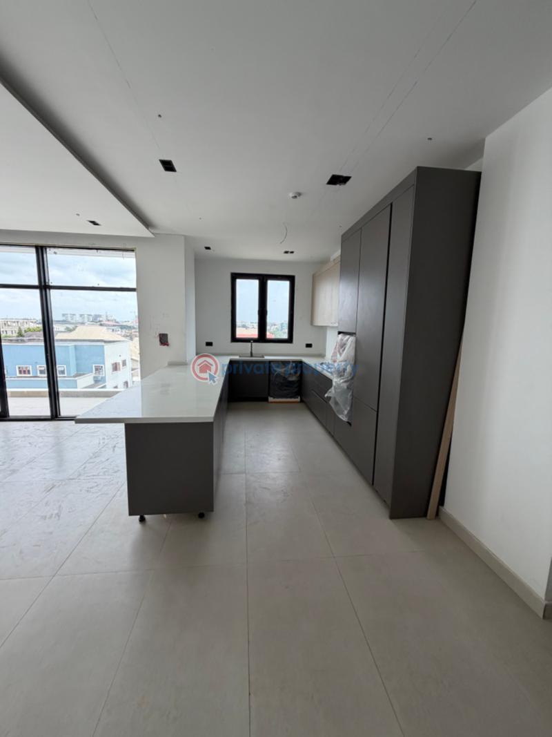 3 bedroom Block Of Flats For Sale Lekki Phase 1 Lagos - 11