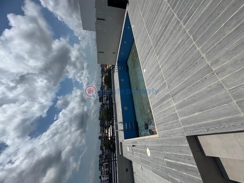 3 bedroom Block Of Flats For Sale Lekki Phase 1 Lagos - 12