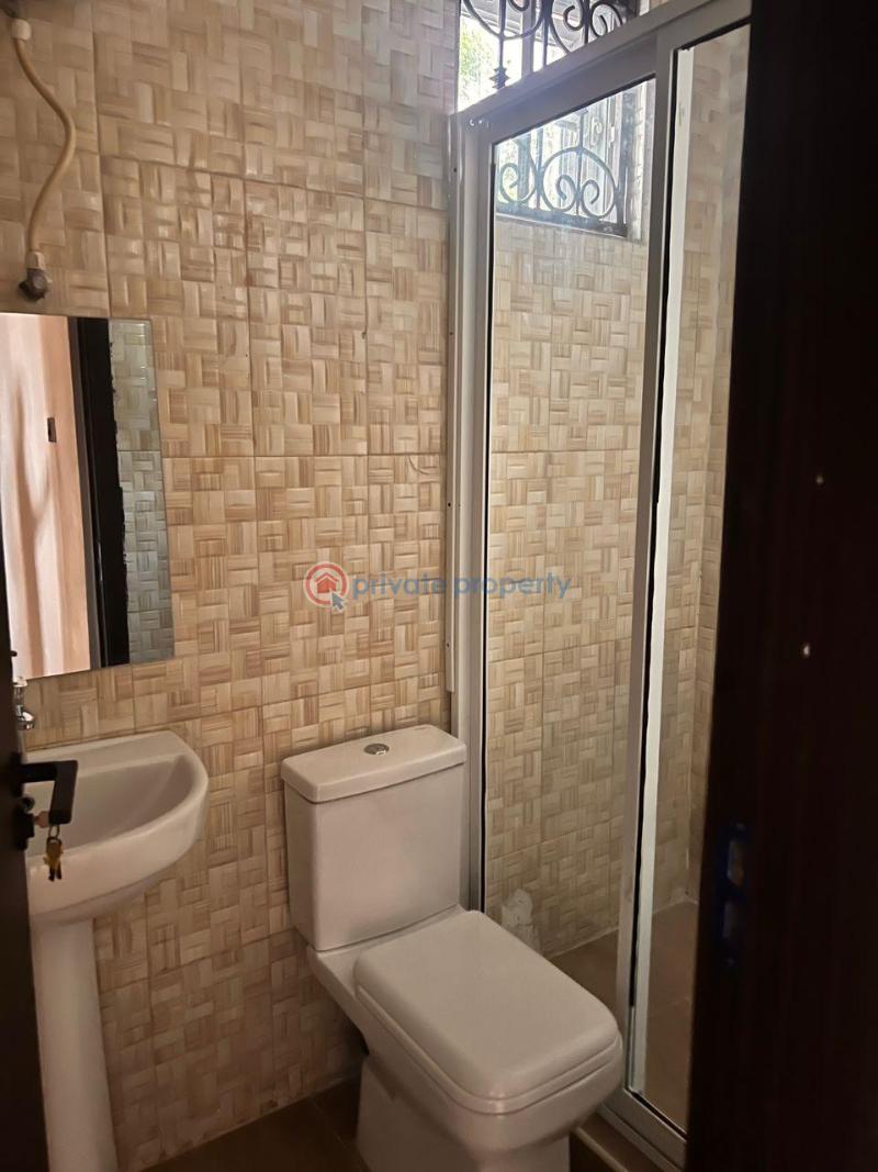 3 bedroom Block Of Flats For Rent Okupe Estate. Maryland Ikeja Lagos - 12