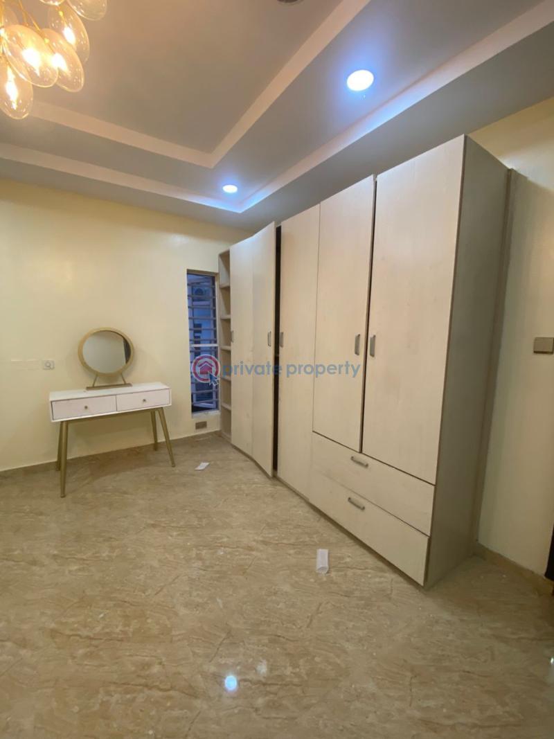 3 bedroom Semi detached Duplex For Rent Estate Lekki Lagos - 11