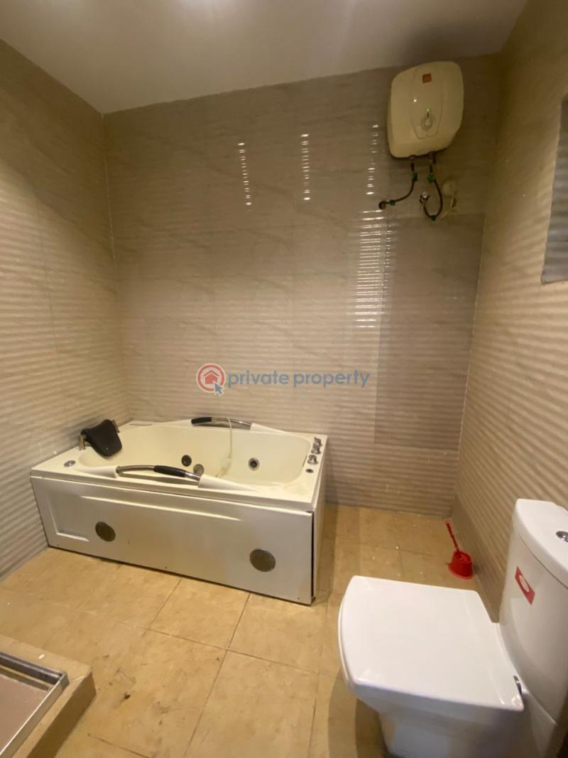 3 bedroom Semi detached Duplex For Rent Estate Lekki Lagos - 15