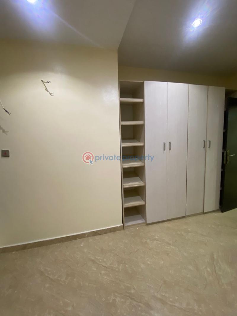 3 bedroom Semi detached Duplex For Rent Estate Lekki Lagos - 10