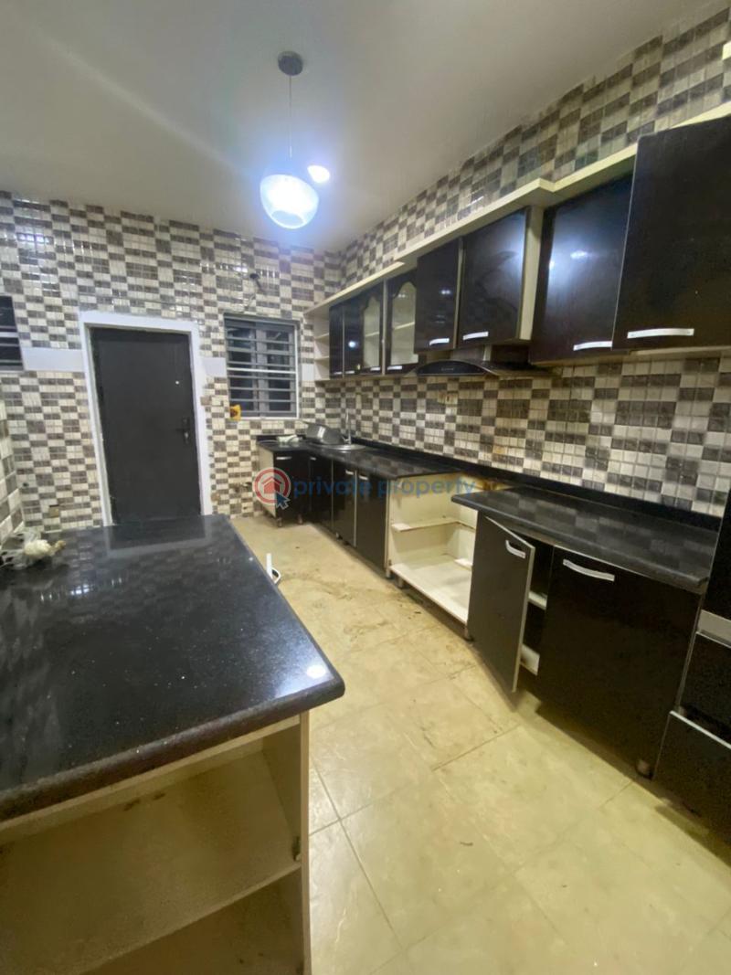 3 bedroom Semi detached Duplex For Rent Estate Lekki Lagos - 6