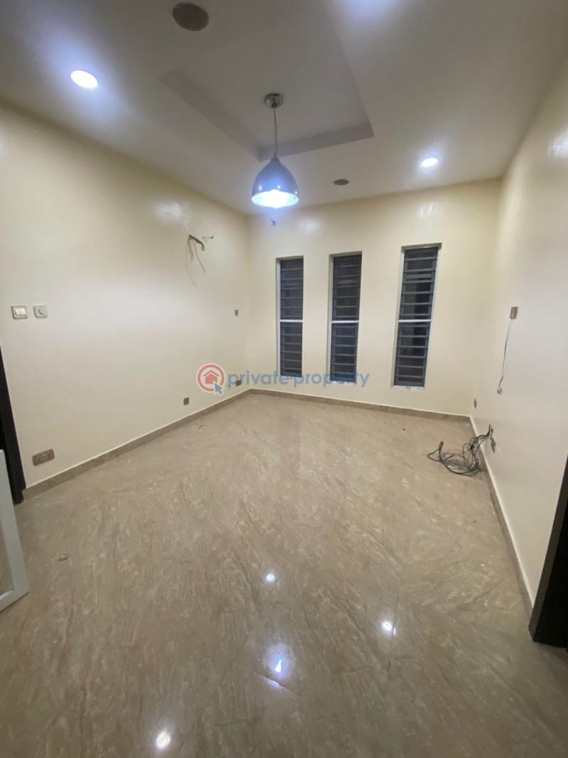 3 bedroom Semi detached Duplex For Rent Estate Lekki Lagos - 5
