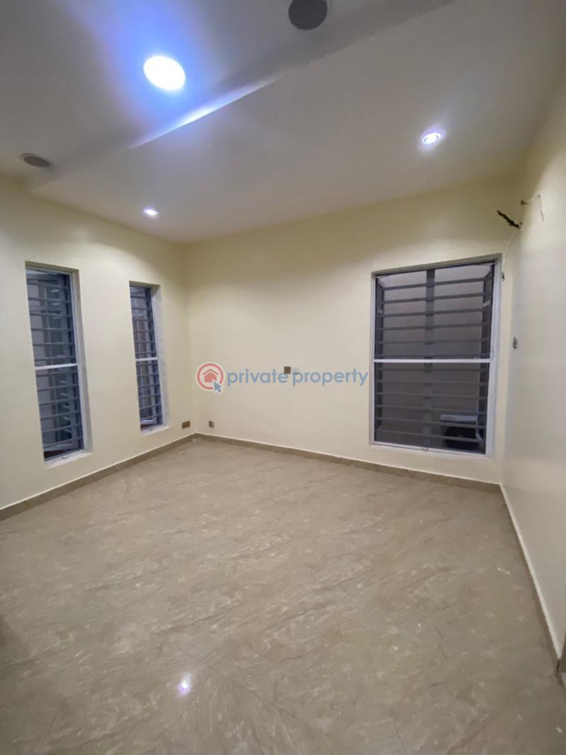 3 bedroom Semi detached Duplex For Rent Estate Lekki Lagos - 14