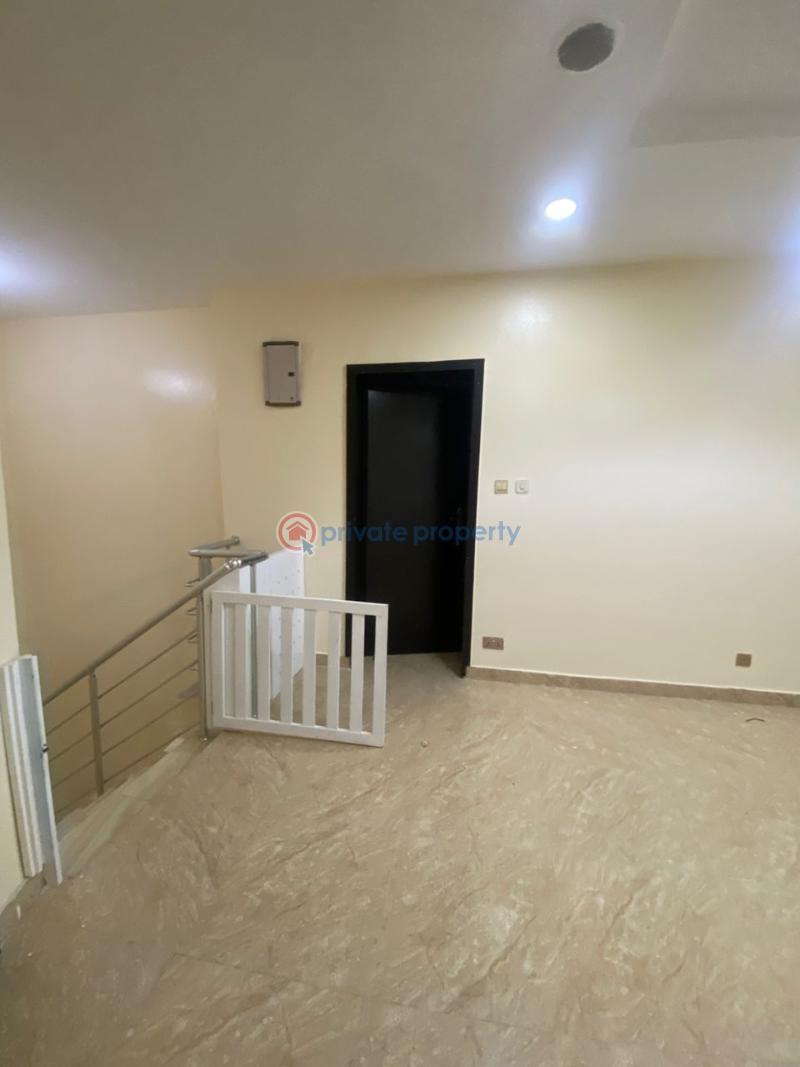 3 bedroom Semi detached Duplex For Rent Estate Lekki Lagos - 7