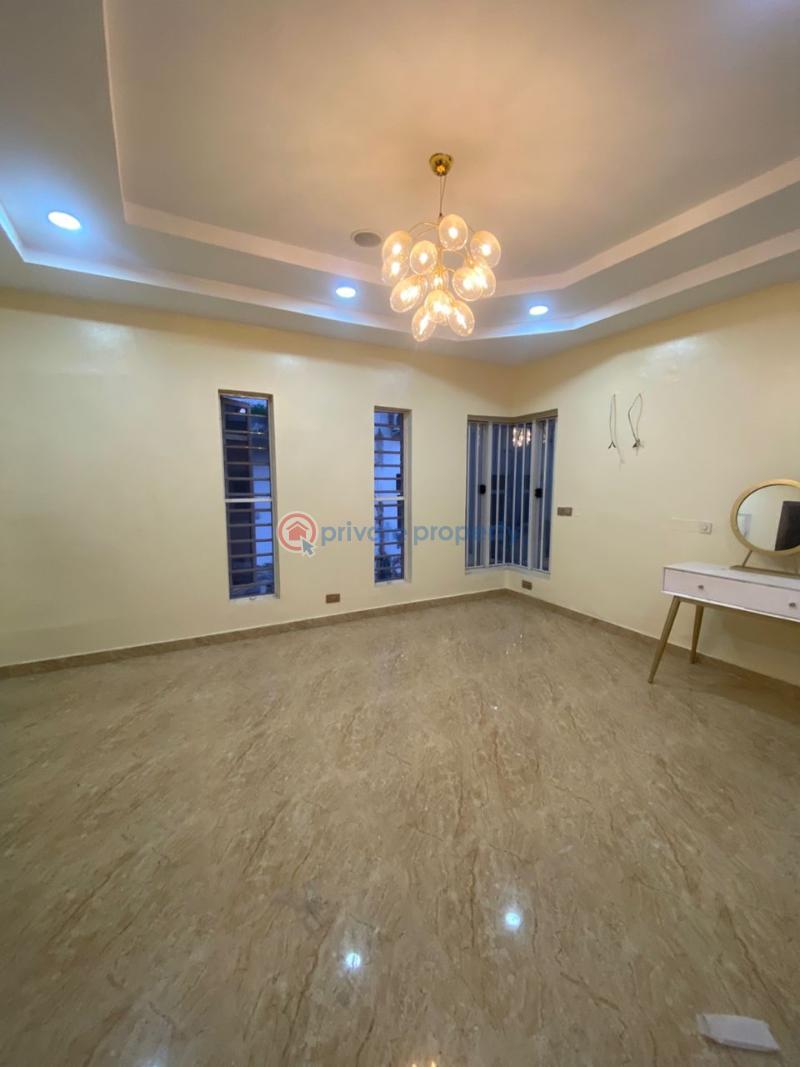 3 bedroom Semi detached Duplex For Rent Estate Lekki Lagos - 9