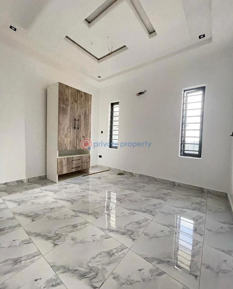 3 bedroom Terraced Duplex For Rent Ikate Along Lekki Expressway Lagos - 1