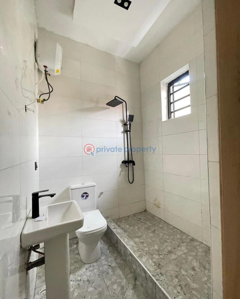 3 bedroom Terraced Duplex For Rent Ikate Along Lekki Expressway Lagos - 6
