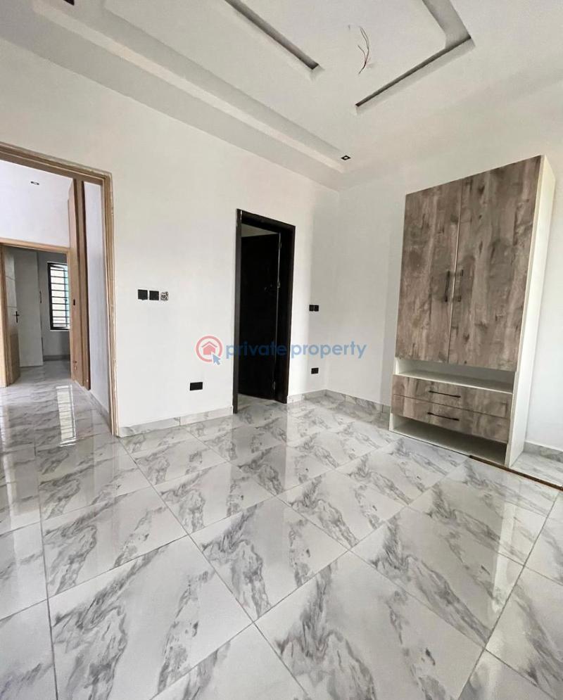 3 bedroom Terraced Duplex For Rent Ikate Along Lekki Expressway Lagos - 2