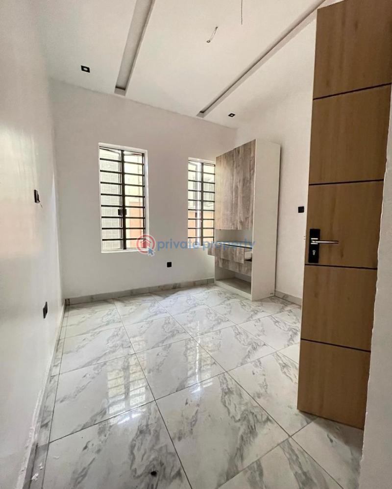 3 bedroom Terraced Duplex For Rent Ikate Along Lekki Expressway Lagos - 4