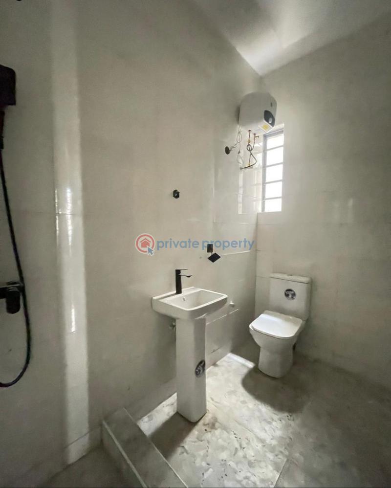 3 bedroom Terraced Duplex For Rent Ikate Along Lekki Expressway Lagos - 3