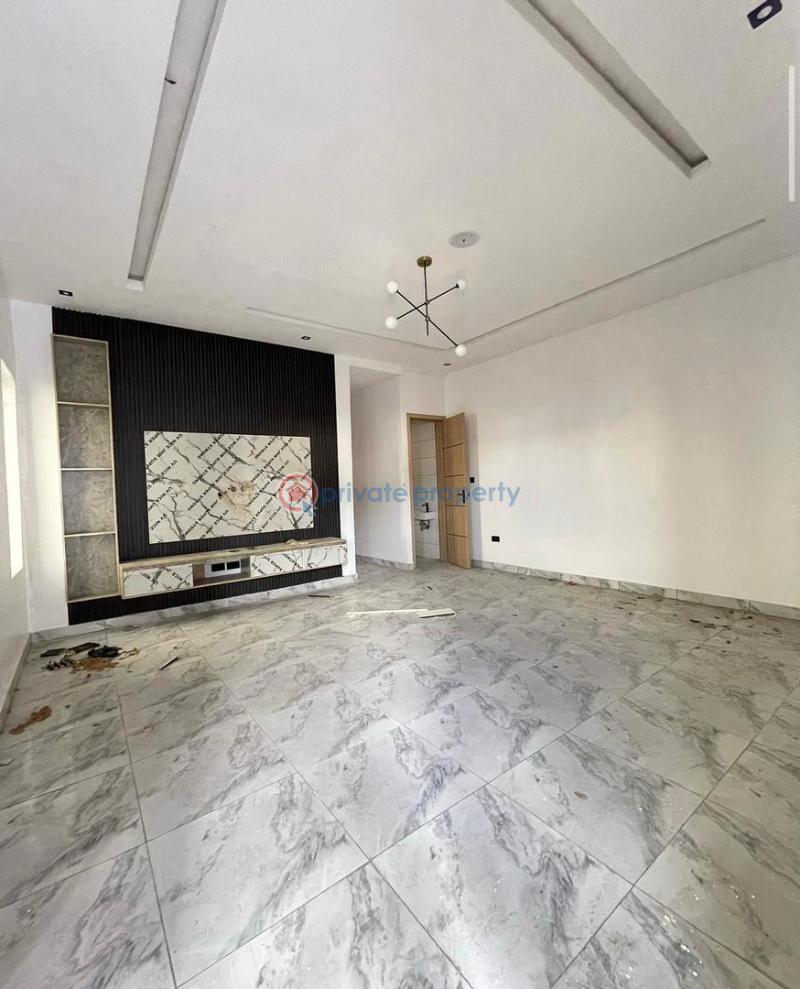 3 bedroom Terraced Duplex For Rent Ikate Along Lekki Expressway Lagos - 7