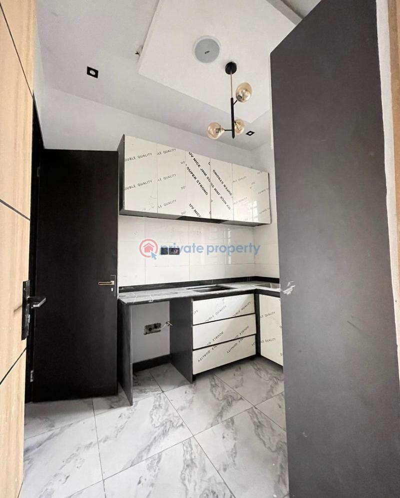 3 bedroom Terraced Duplex For Rent Ikate Along Lekki Expressway Lagos - 9