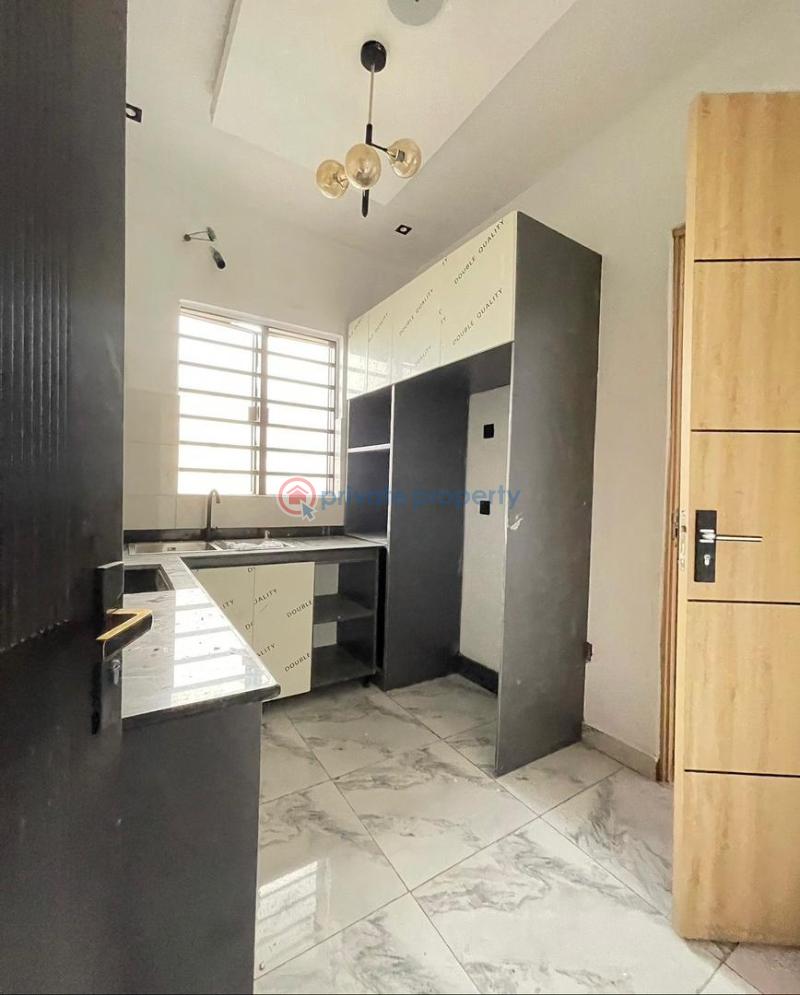 3 bedroom Terraced Duplex For Rent Ikate Along Lekki Expressway Lagos - 8