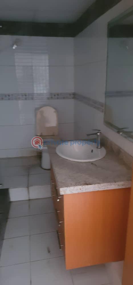 Spacious 3bedroom ,with 1bq and laundry room rent=12m - 11 3 bedroom Block Of Flats For Rent Oluwanisola Eleganza Estate Lekki Lagos Lekki Expressway Lagos - 11