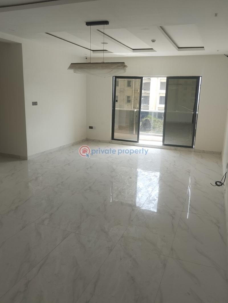3 bedroom Block Of Flats For Sale Behind Freedom Way Ikate Elegushi Lekki Lagos - 11