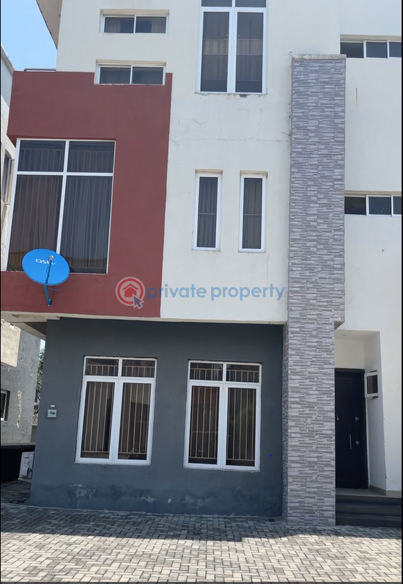 3 bedroom Short Stay Short let Vintage Park Estate 2 Ikate Elegushi Lekki Lagos - 4