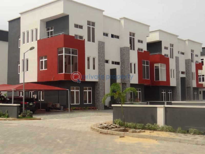3 bedroom Short Stay Short let Vintage Park Estate 2 Ikate Elegushi Lekki Lagos - 1