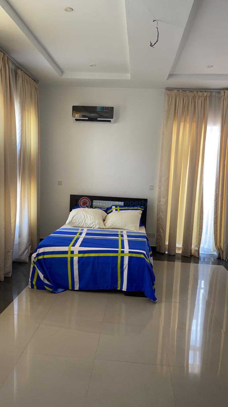 3 bedroom Short Stay Short let Vintage Park Estate 2 Ikate Elegushi Lekki Lagos - 11