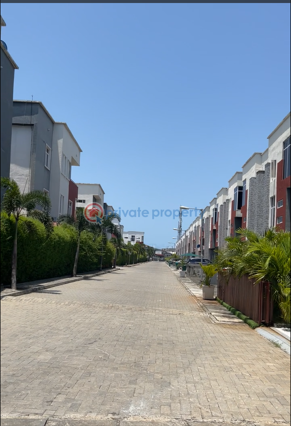 3 bedroom Short Stay Short let Vintage Park Estate 2 Ikate Elegushi Lekki Lagos - 12
