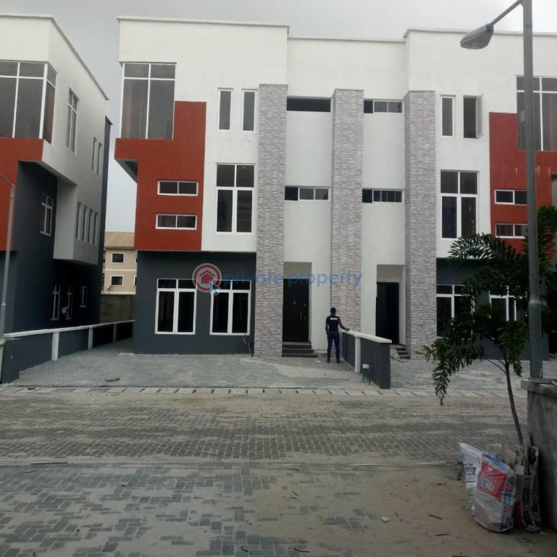 3 bedroom Short Stay Short let Vintage Park Estate 2 Ikate Elegushi Lekki Lagos - 15