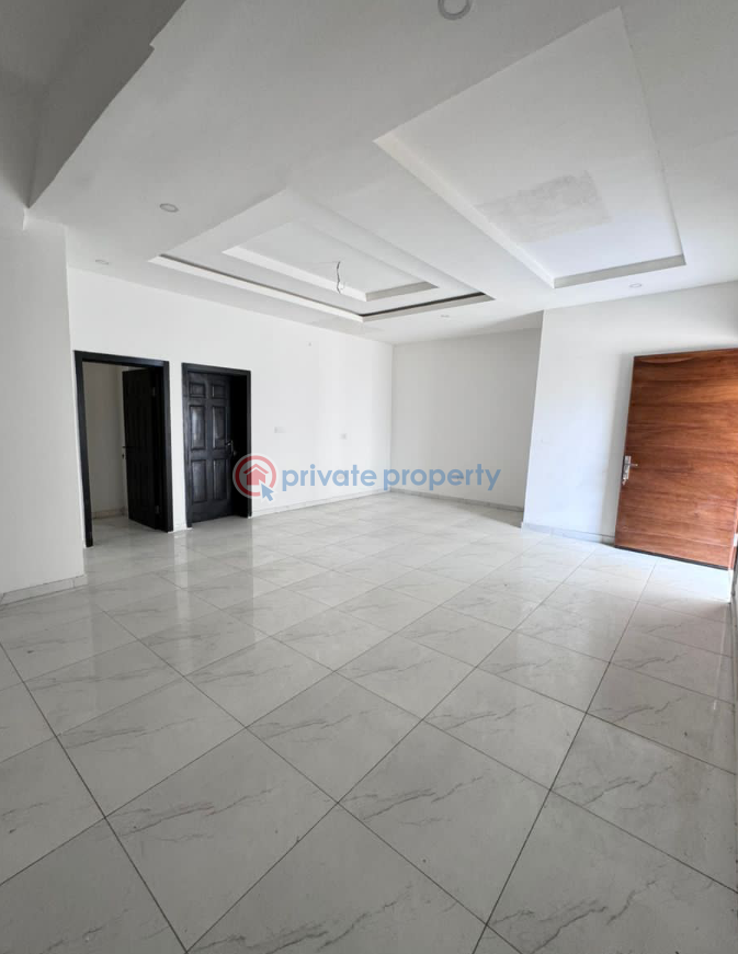 Spacious 4 & 5 bedroom terrace duplex  with bq. - 0 4 bedroom Terrace For Sale Ologolo Lekki Lagos - 0