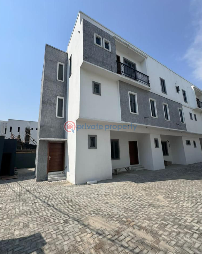 5 bedroom Duplex For Sale Ologolo Lekki Lagos - 2
