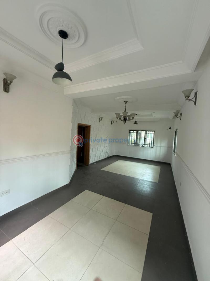 4 bedroom Duplex For Rent Platinum Way Jakande Lekki Lagos - 6