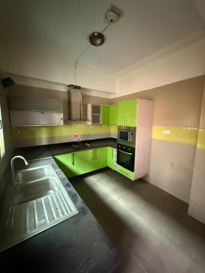 4 bedroom Duplex For Rent Platinum Way Jakande Lekki Lagos - 13
