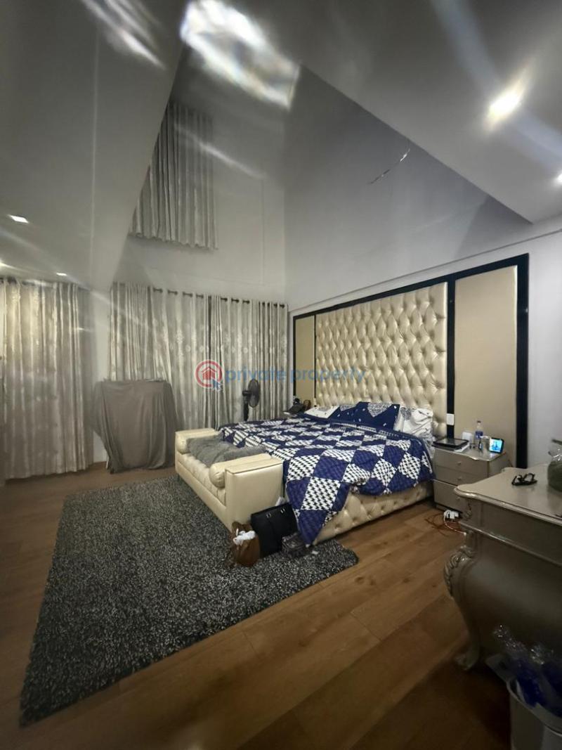 4 bedroom Duplex For Rent Platinum Way Jakande Lekki Lagos - 1