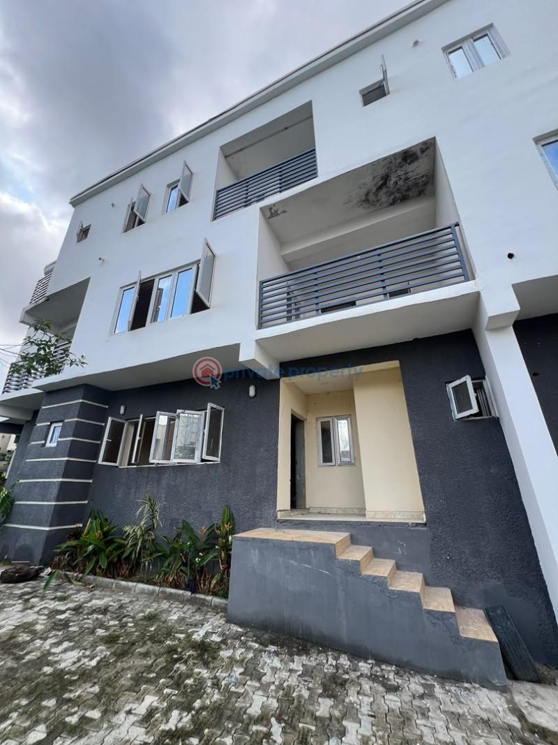 4 bedroom Flat & Apartment For Rent Guzape Abuja Phase 1  - 0