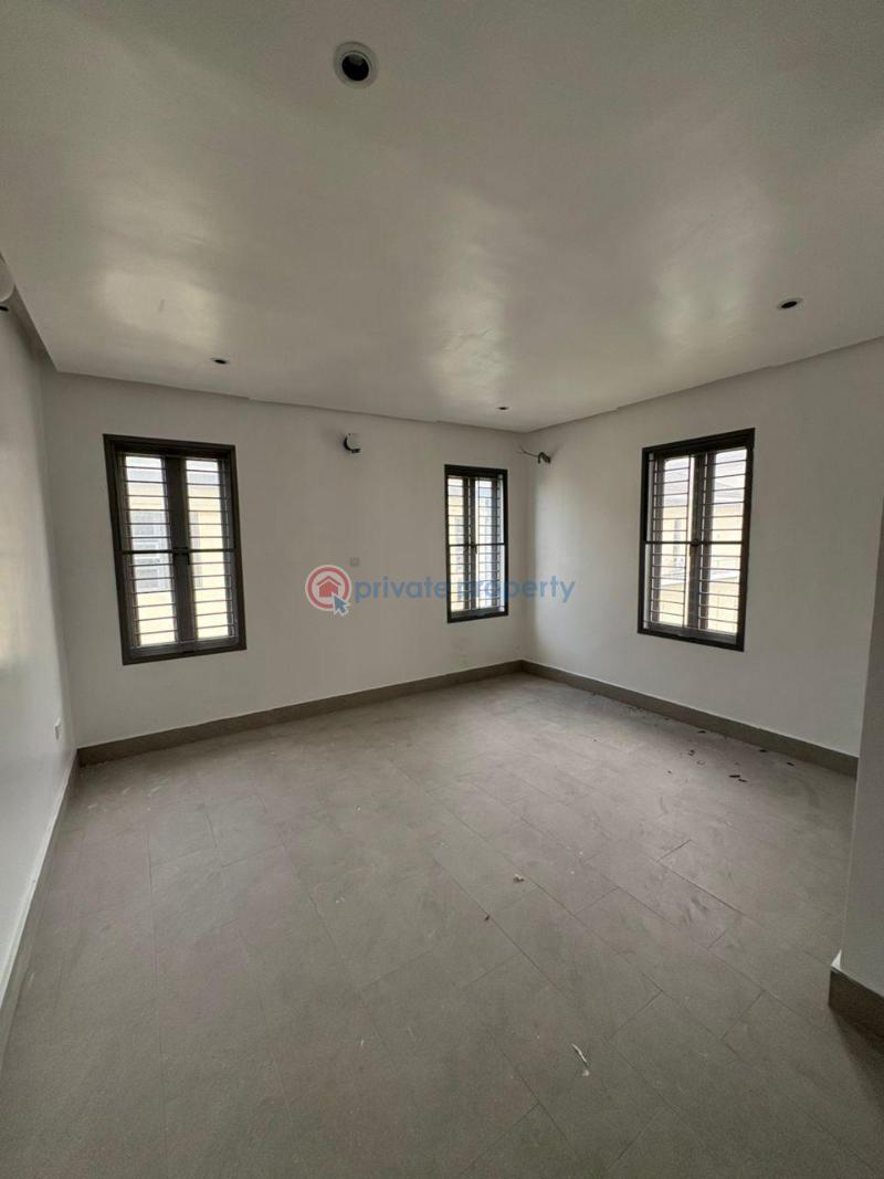 4 bedroom Terraced Duplex For Rent Oniru Victoria Island Lagos - 8