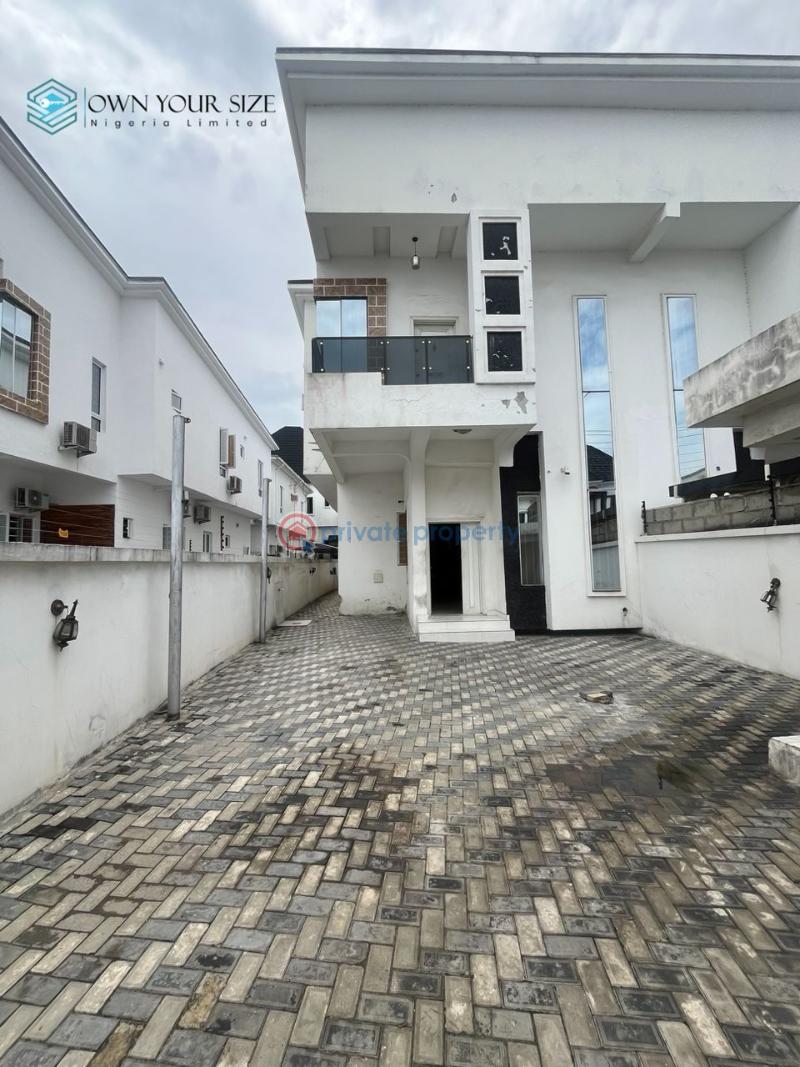 4 bedroom Flat & Apartment For Rent Jakande Lekki Lagos - 1