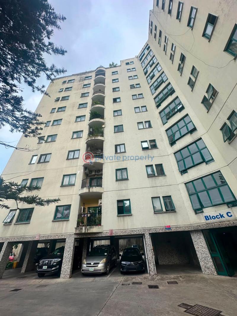 4 bedroom Shared Apartment For Rent Ikoyi Lagos - 2