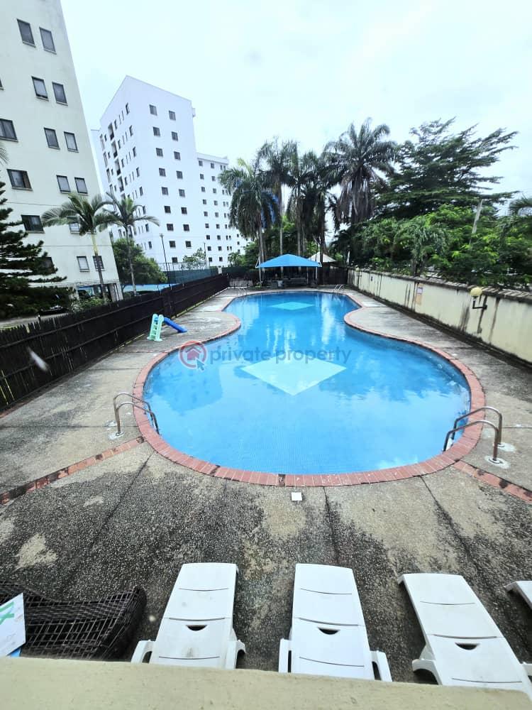 4 bedroom Flat & Apartment For Rent Old Ikoyi Lagos - 3