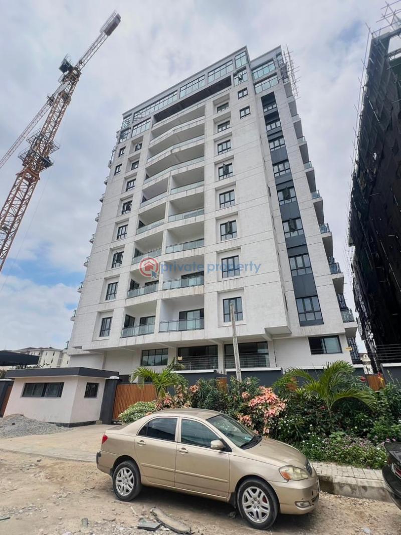 4 bedroom House For Rent Ikoyi Lagos - 16