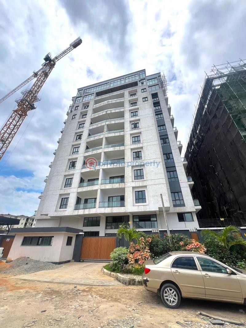 4 bedroom House For Rent Ikoyi Lagos - 1