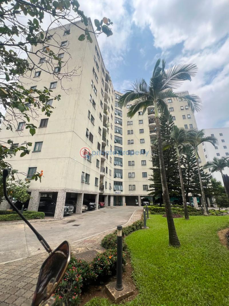 4 bedroom Shared Apartment For Rent Ikoyi Lagos - 2