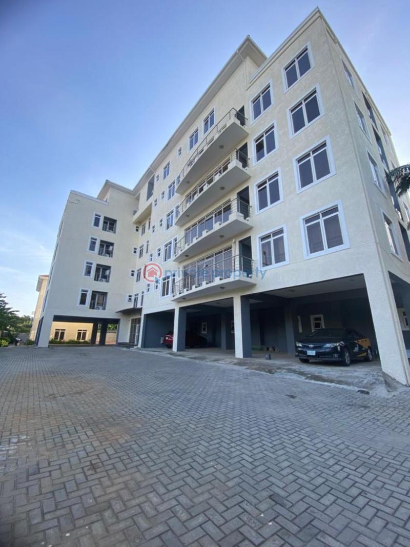 4 bedroom Block Of Flats For Rent Old Ikoyi Ikoyi Lagos - 0