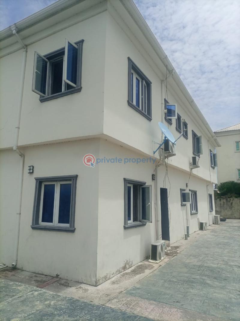 4 bedroom Flat & Apartment For Rent In An Estate Sangotedo Ajah Lagos - 2