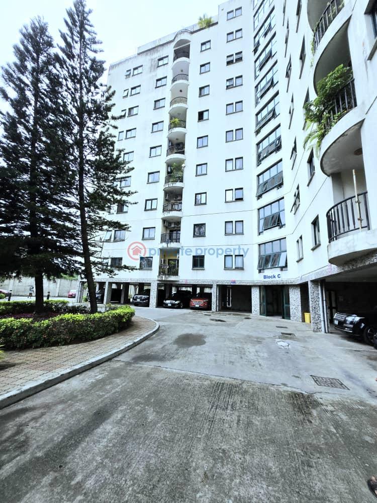 4 bedroom Flat & Apartment For Rent Old Ikoyi Lagos - 21