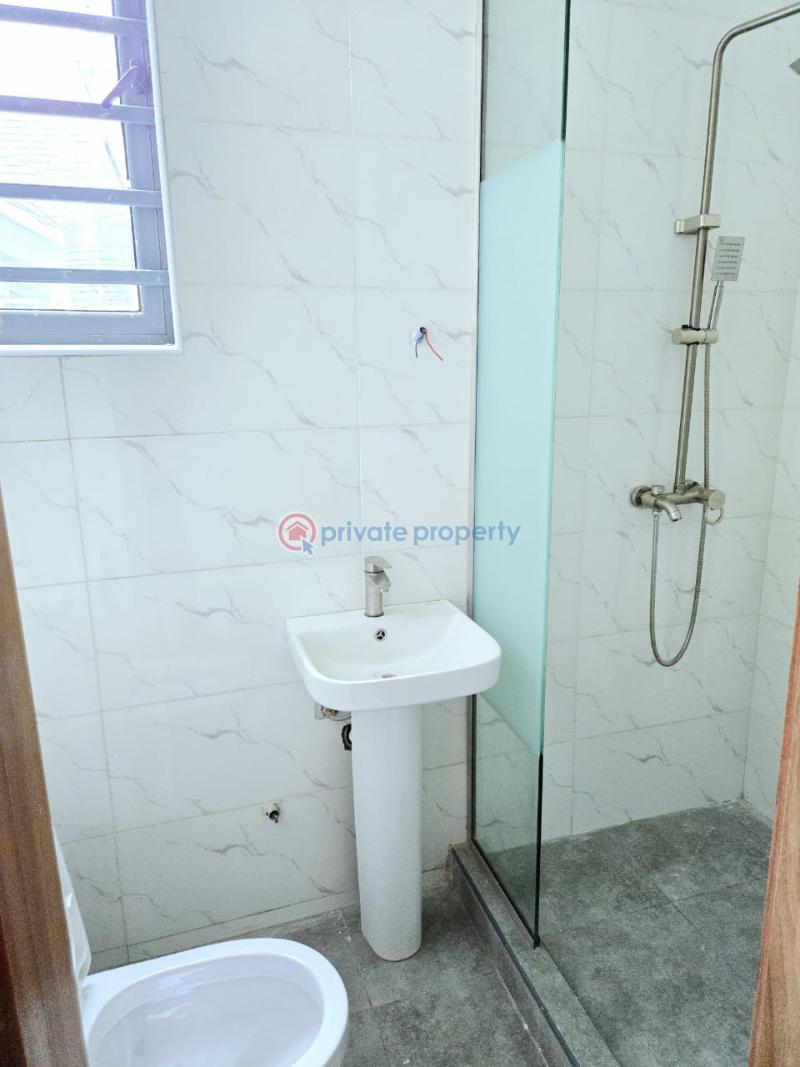 4 bedroom Terraced Duplex For Sale Ologolo Lekki Lagos - 7