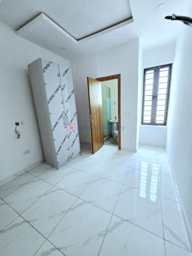4 bedroom Terraced Duplex For Sale Ologolo Lekki Lagos - 5