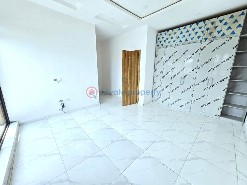 4 bedroom Terraced Duplex For Sale Ologolo Lekki Lagos - 12