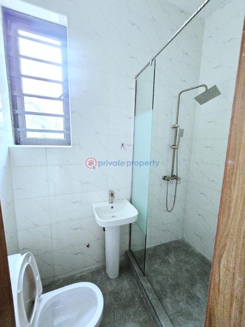 4 bedroom Terraced Duplex For Sale Ologolo Lekki Lagos - 8