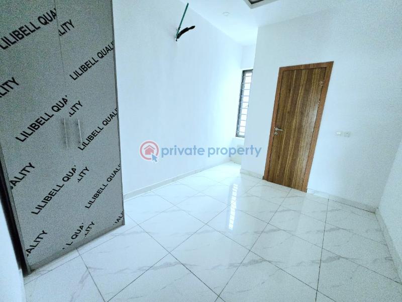 4 bedroom Terraced Duplex For Sale Ologolo Lekki Lagos - 10